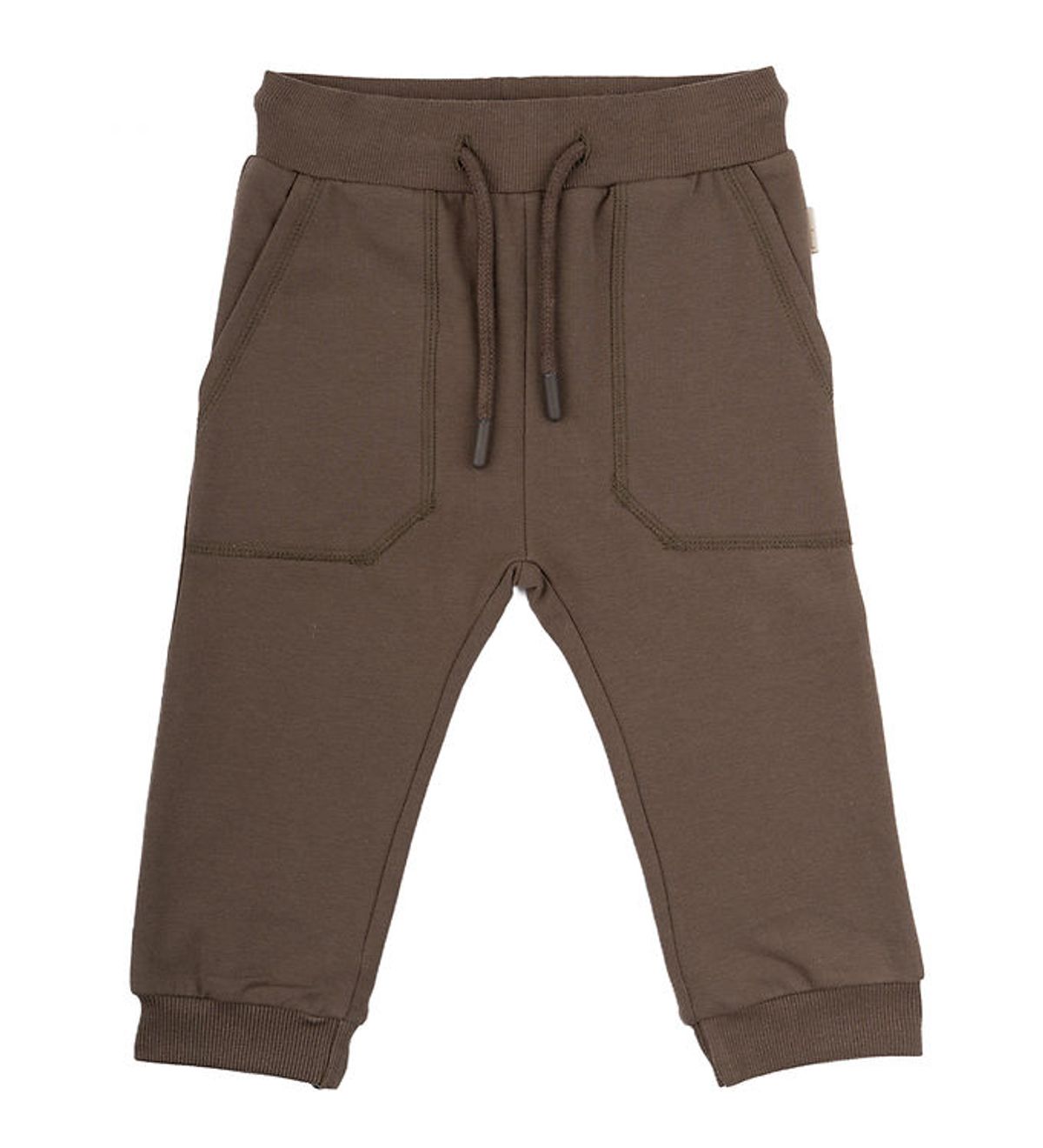 Petit Piao Sweatpants - Chocolate Brown