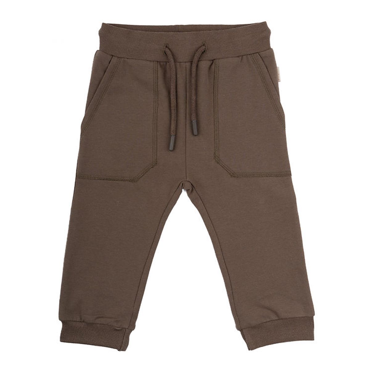 Petit Piao Sweatpants - Chocolate Brown