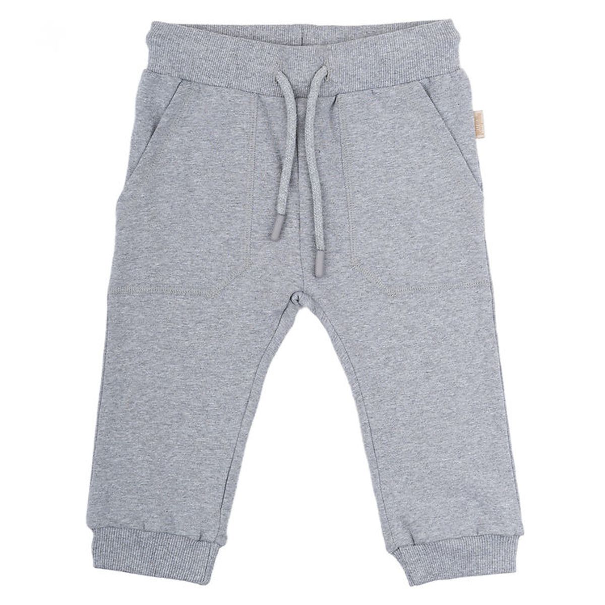 Petit Piao Sweatpants - Light Grey Melange