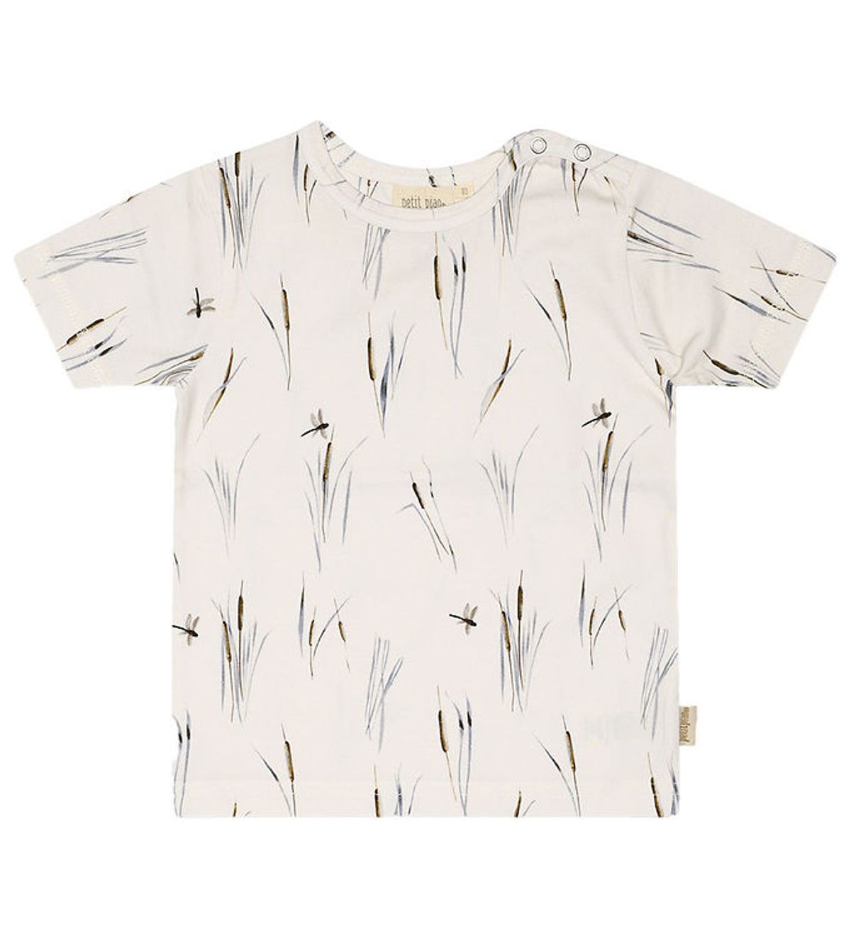 Petit Piao T-shirt - Cattail