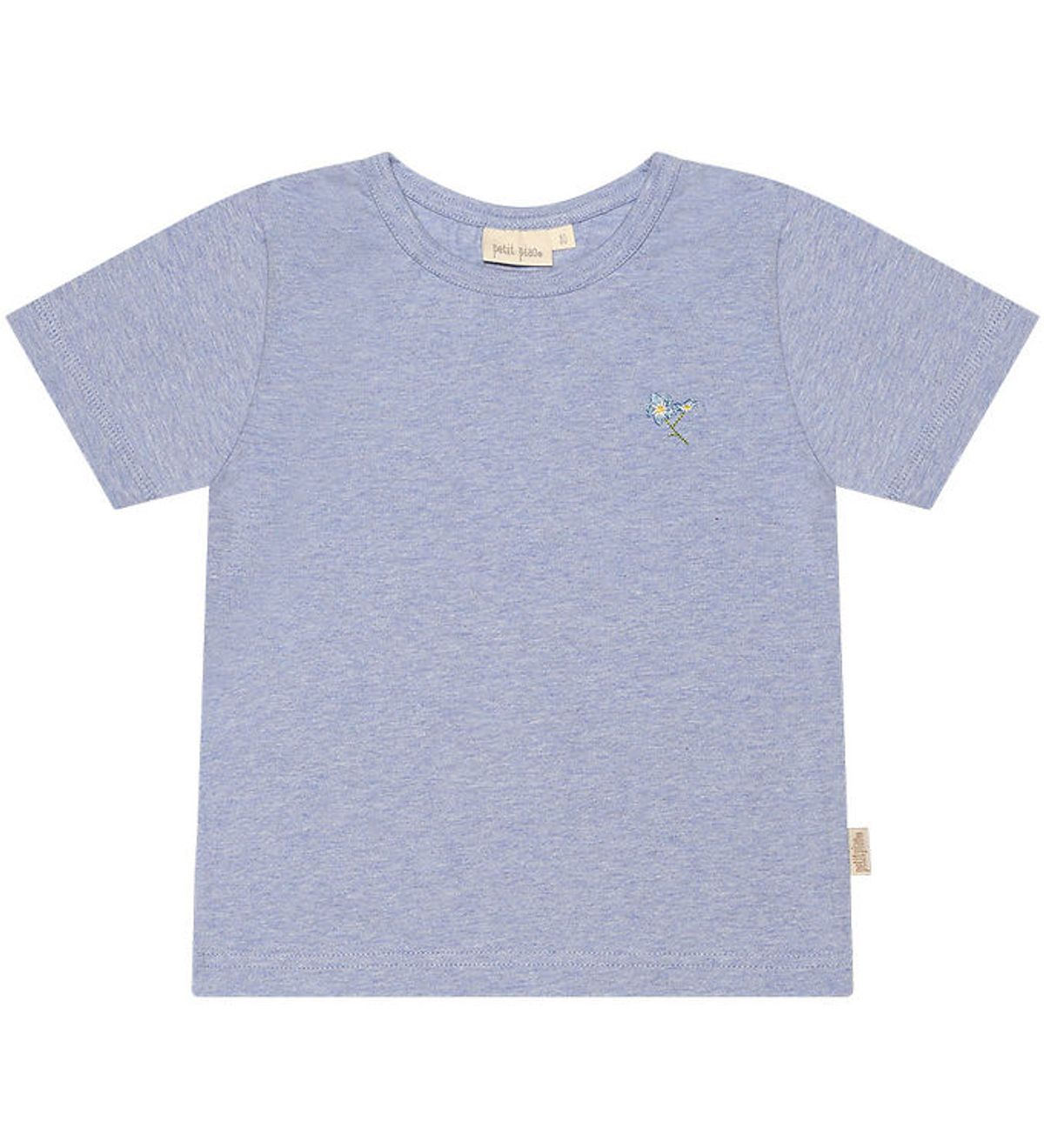 Petit Piao T-shirt - Light Blue