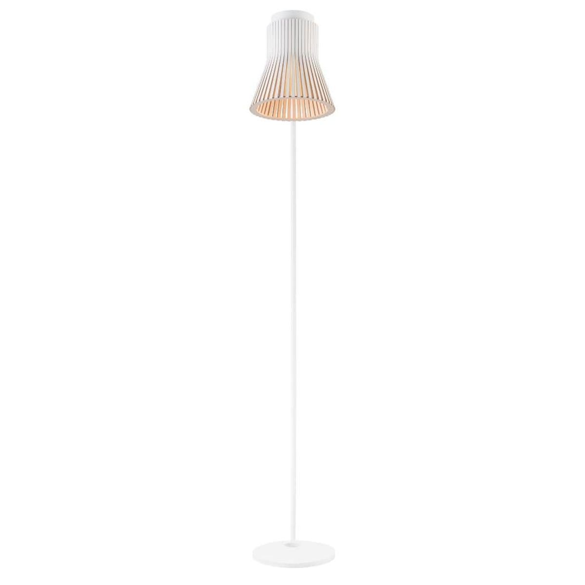 Petite 4610 Gulvlampe Hvid - Secto Design