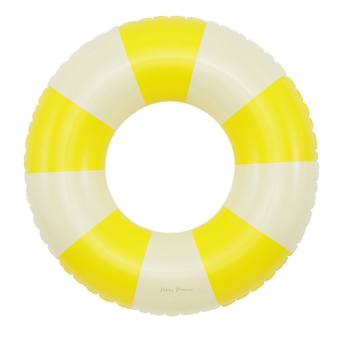 Petites Pommes Olivia Tuscan yellow swim ring