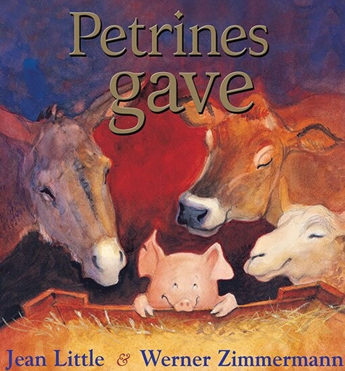 Petrines Gave - Jean Little - Bog