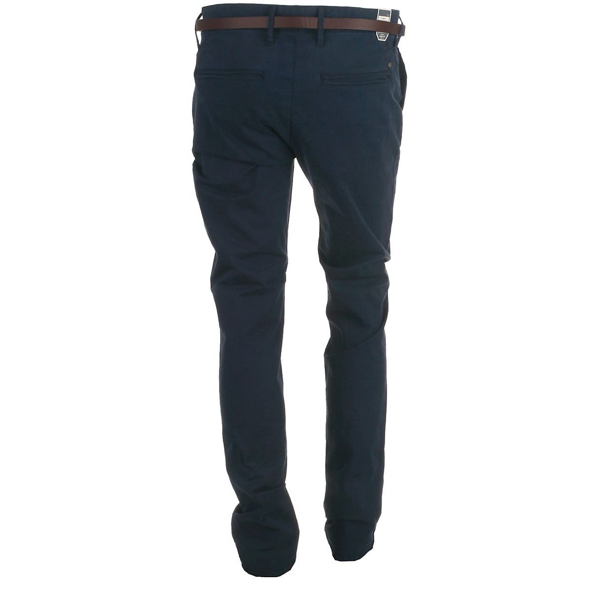 Petrol chino, navy - 182 - W31 - "34