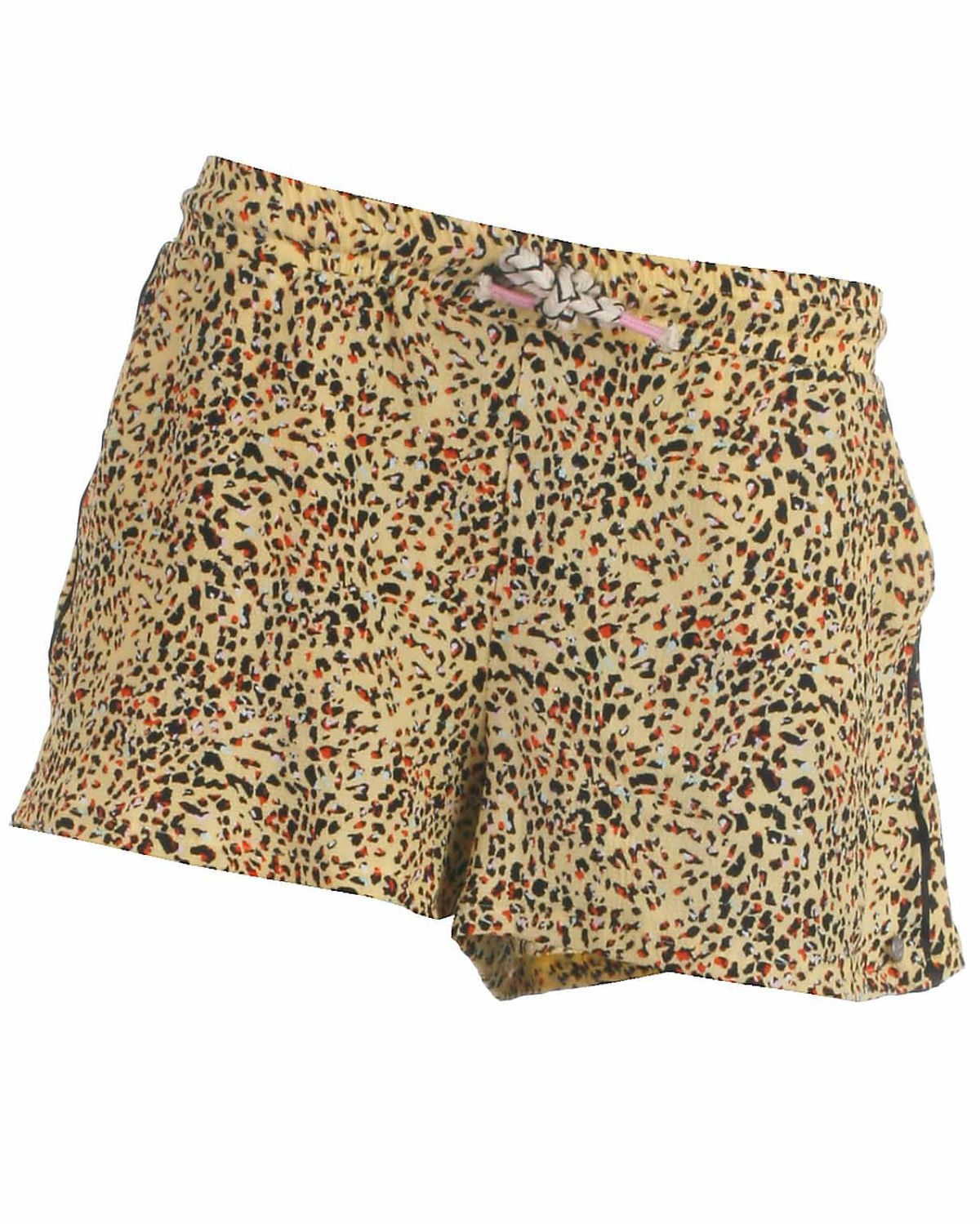 Petrol shorts, gul - 152 - 12år