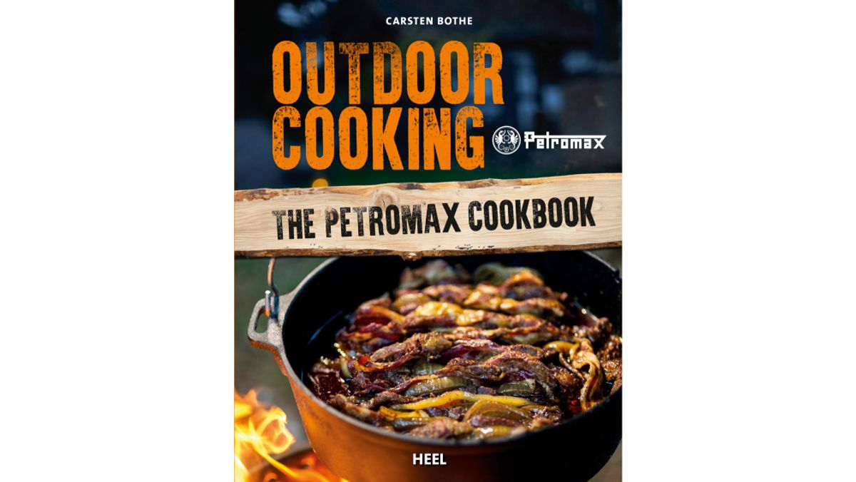 Petromax Cookbook - Engelsk