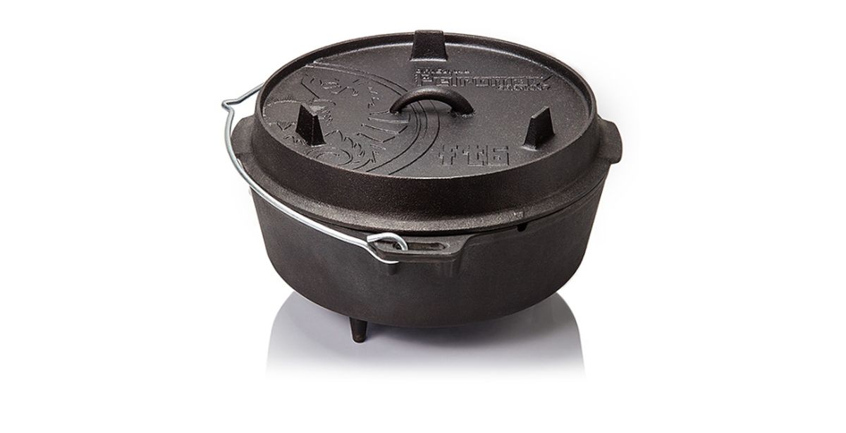 Petromax Dutch Oven FT12 bålgryde med ben