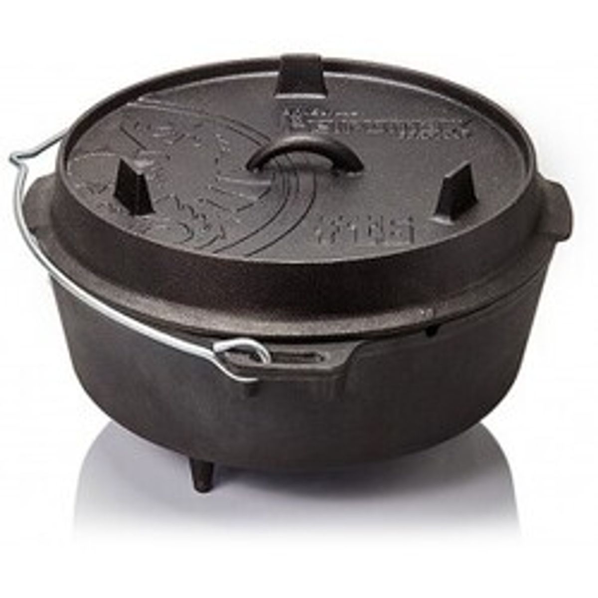 Petromax Dutch Oven Ft12 - Gryde