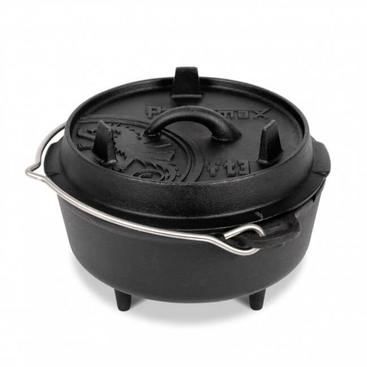 Petromax Dutch Oven FT3, 1,6L