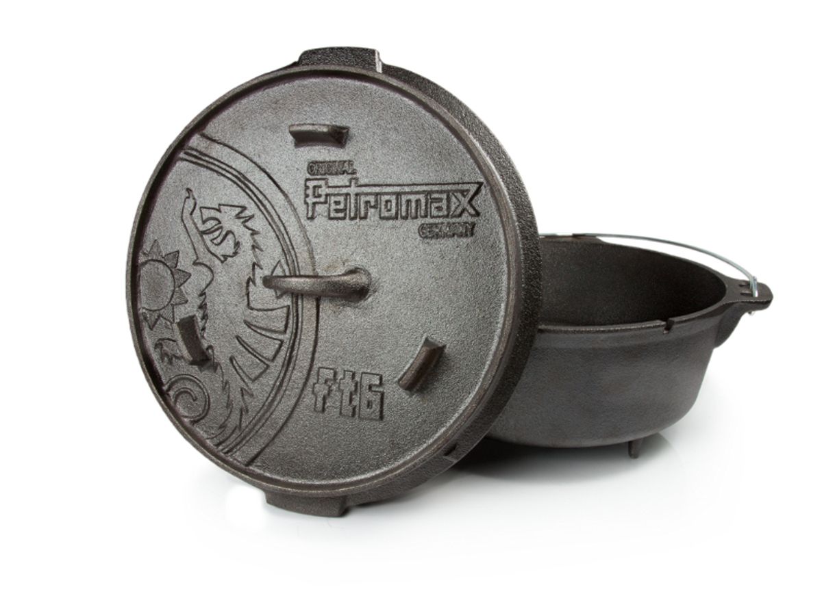 Petromax Dutch Oven FT6 Bålgryde