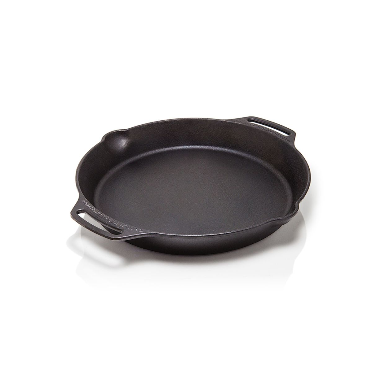 Petromax Fire Skillet fp20h with two handles