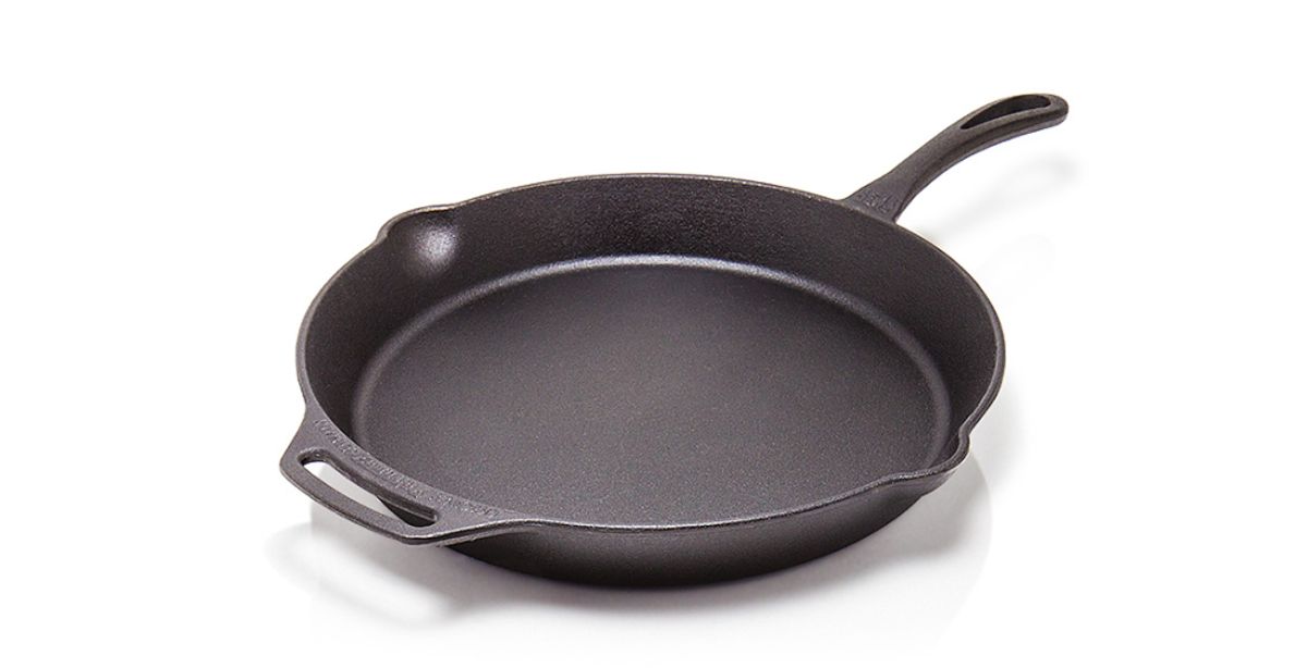 Petromax Fire Skillet fp30 with one pan handle