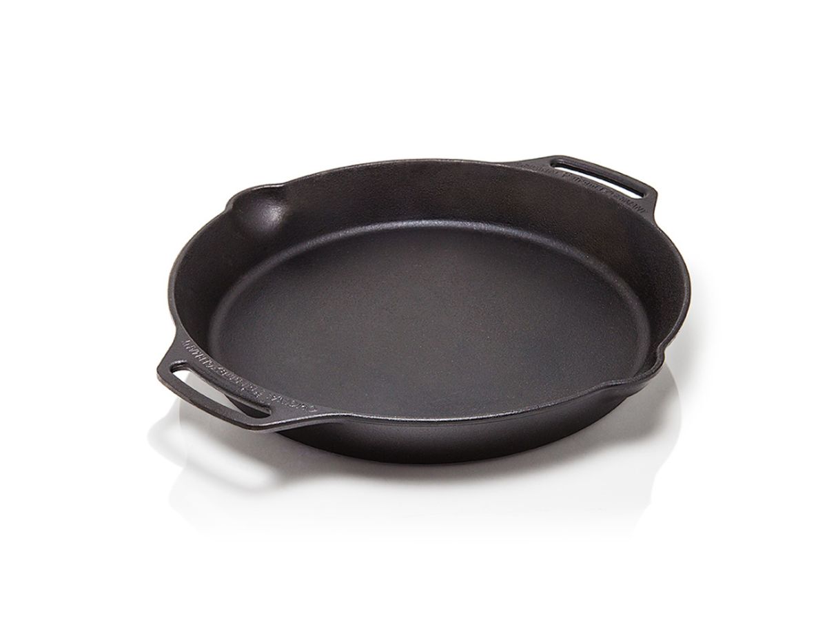 Petromax Fire Skillet fp40h with two handles