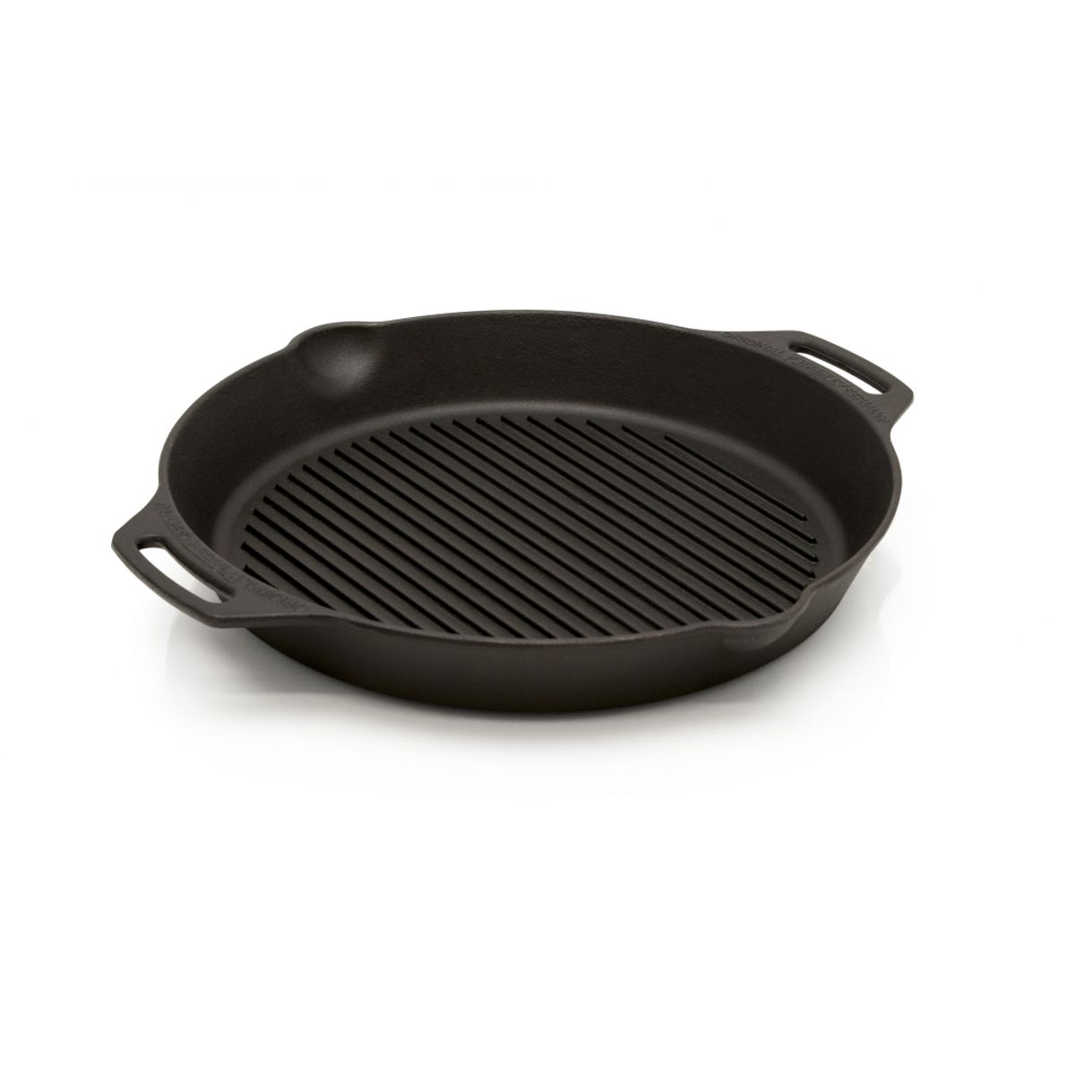 Petromax Grill Fire Skillet gp35h with two handle