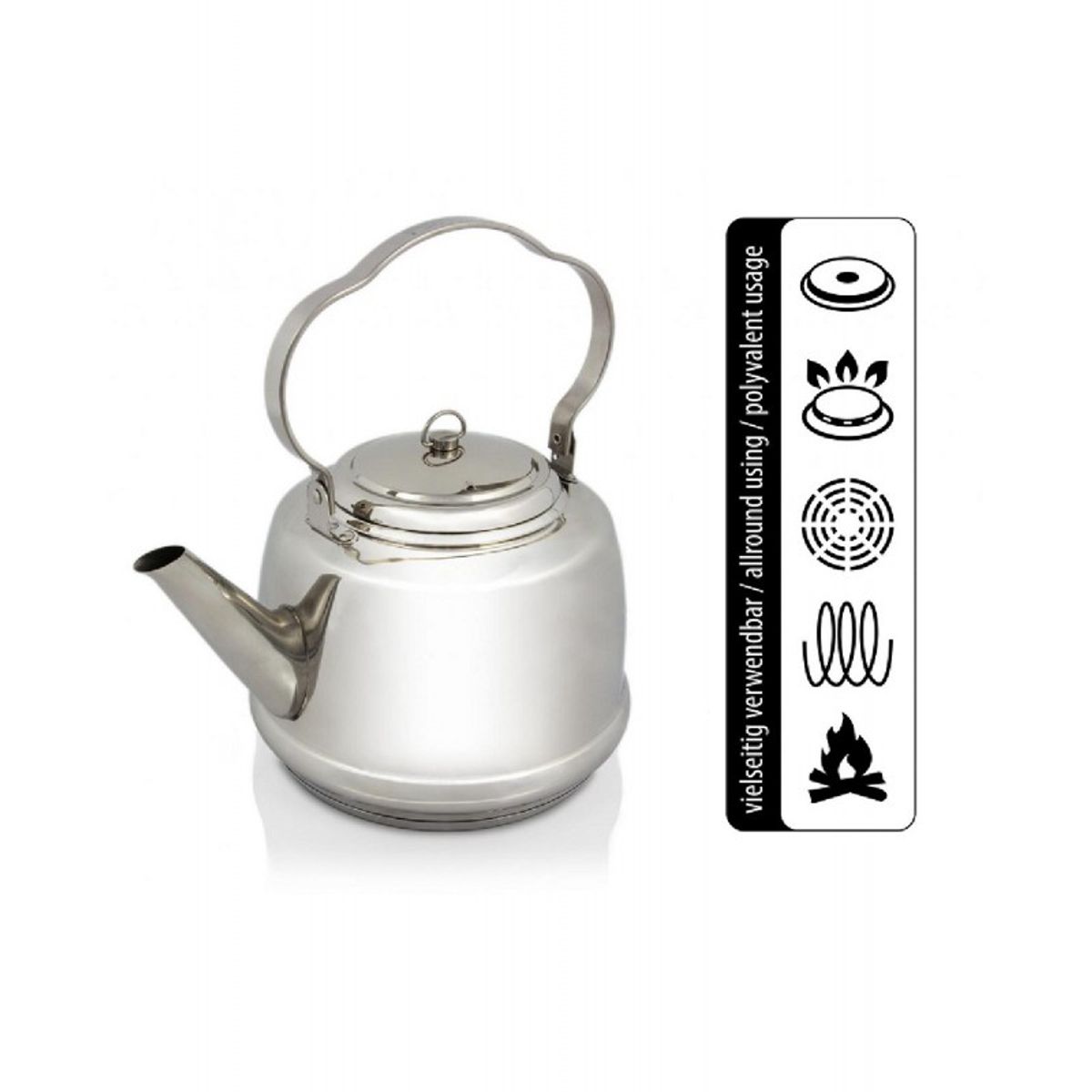 Petromax Teakettle tk1