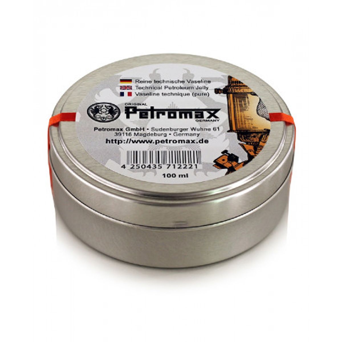 Petromax Technical Petroleum Jelly