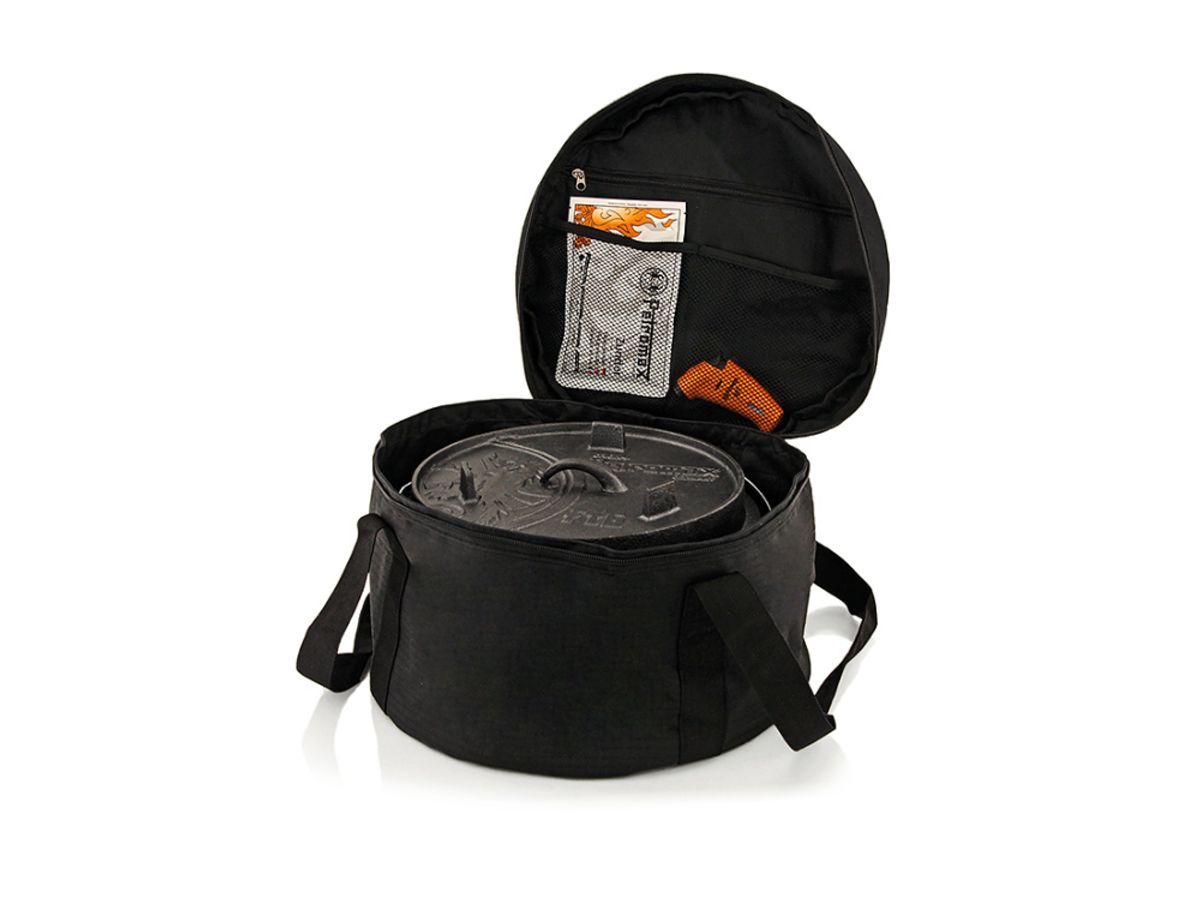 Petromax Transport taske til Dutch Oven - Small/Medium - Ø 29,5cm