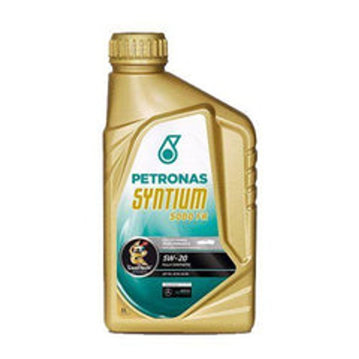 Petronas Syntium 5000 FR 5W-20 SN