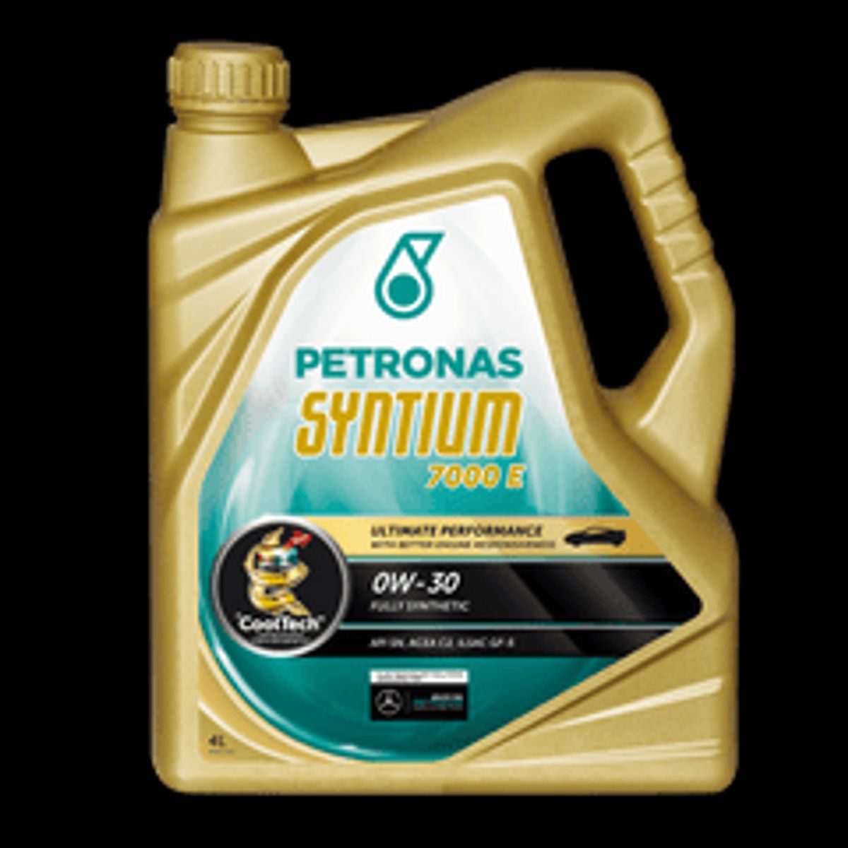 Petronas Syntium 7000E 0W-30