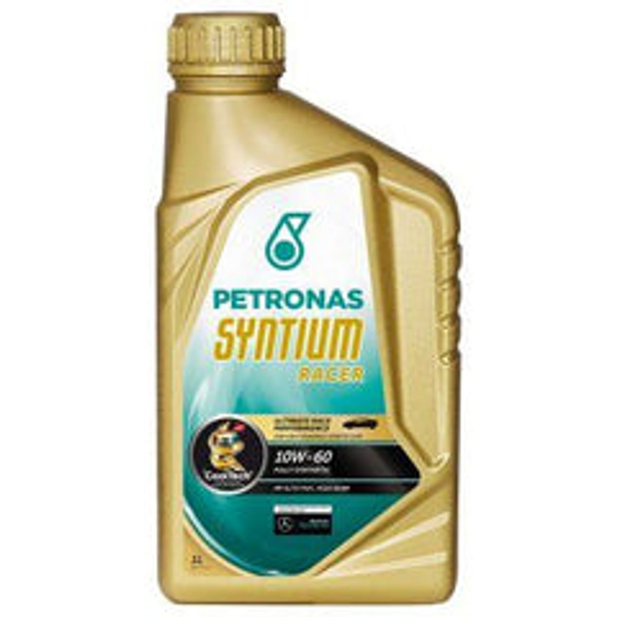 Petronas Syntium RACER 10W-60 SL 1L