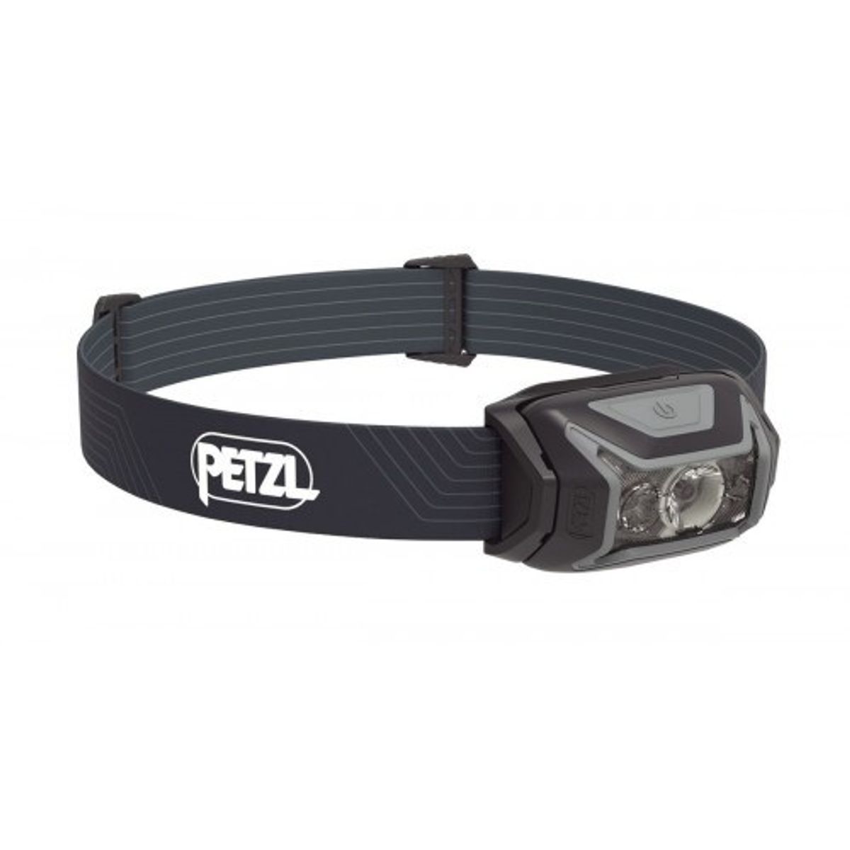 Petzl Actik Grå 450 Lumen