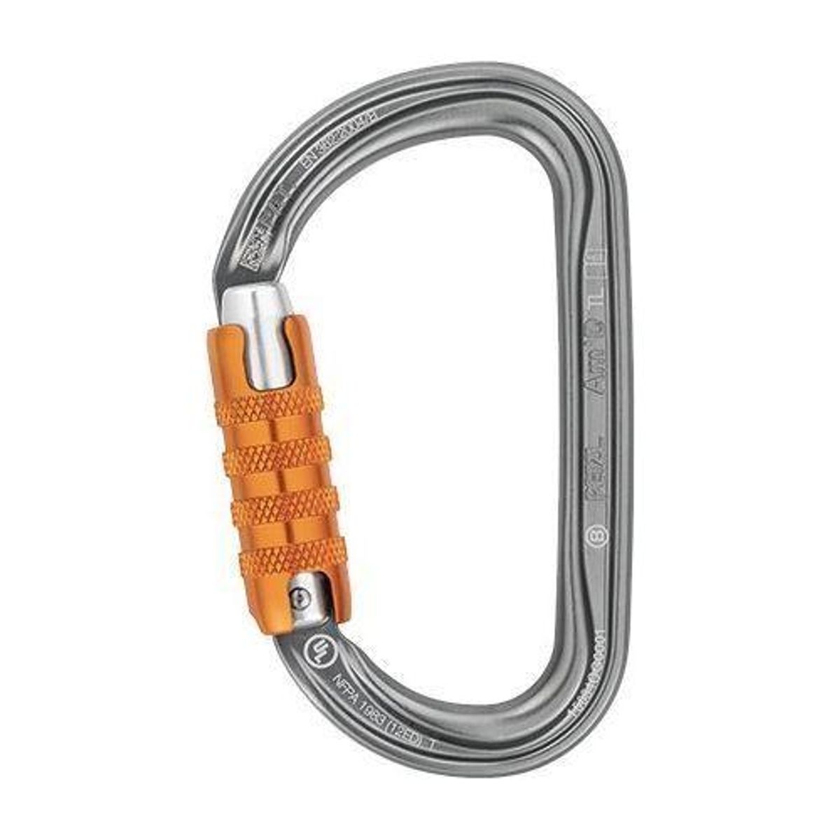 Petzl AM'D TL Karabinhage 24 mm