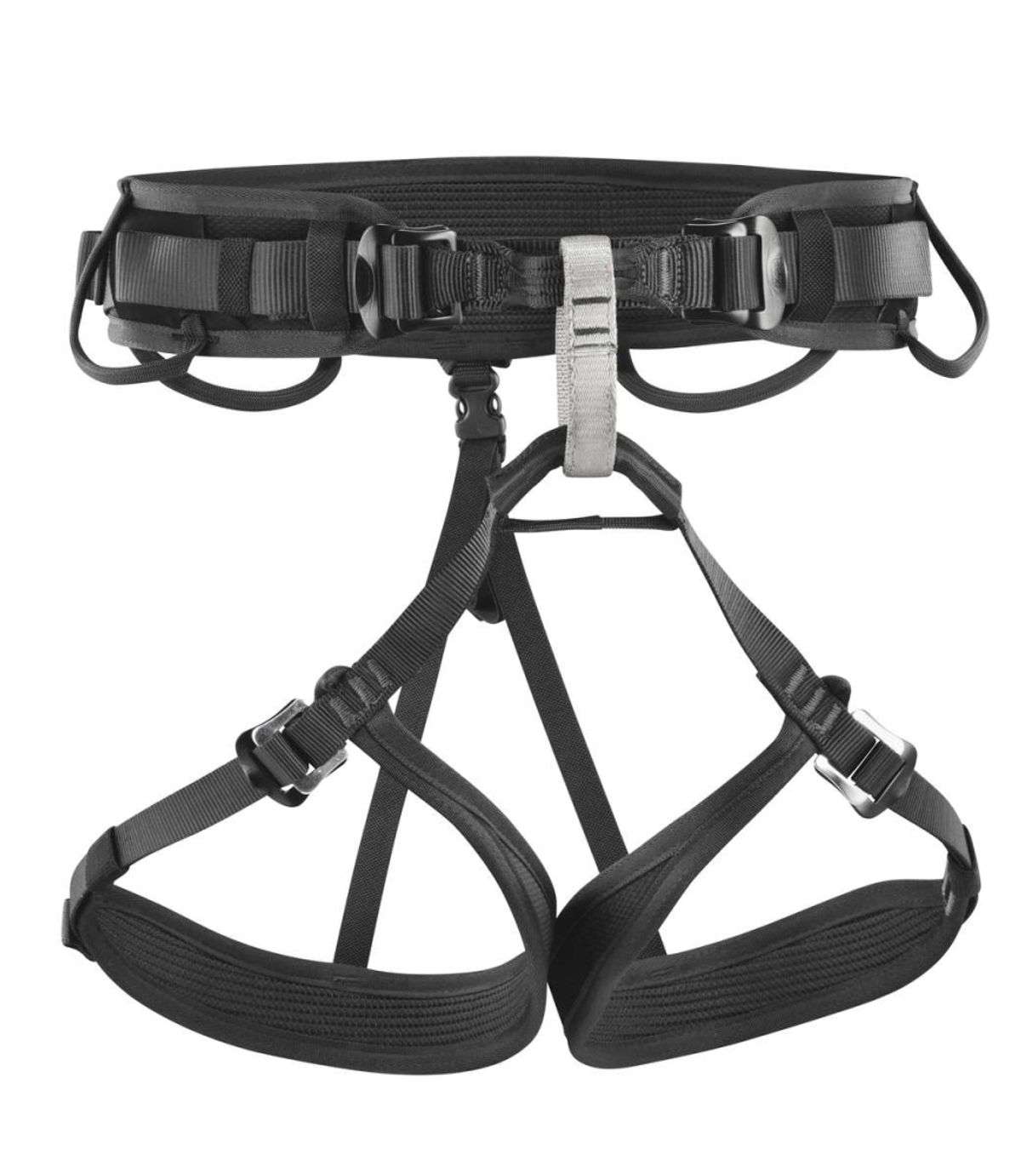 Petzl ASPIC Harness - Tactiacl - Sort