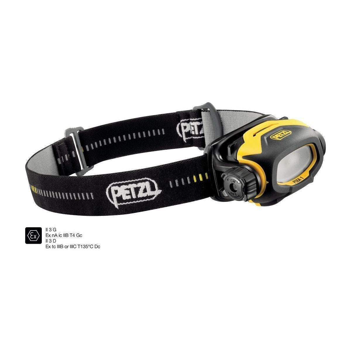 Petzl Pixa 1 pandelampe 60 lumen