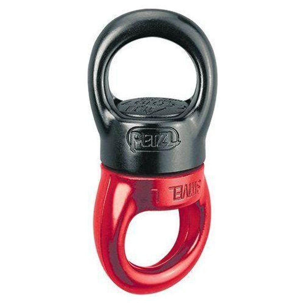 Petzl Svirvel P58 L brudstyrken er hele 36 kN