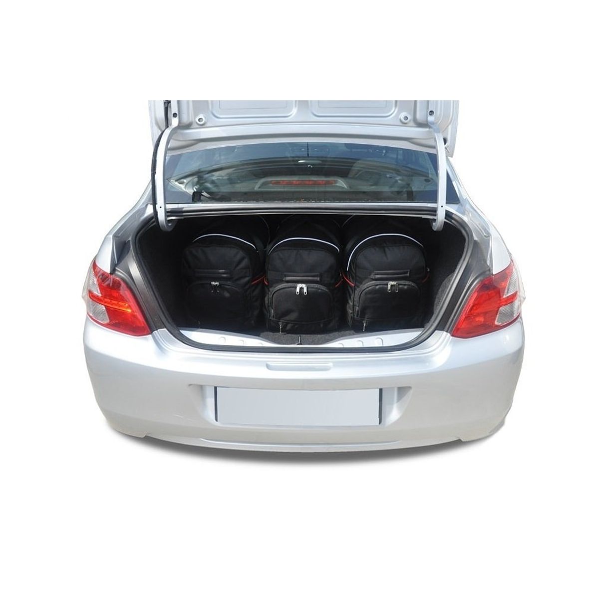 PEUGEOT 301 2012-2019 CAR BAGS SET 5 PCS