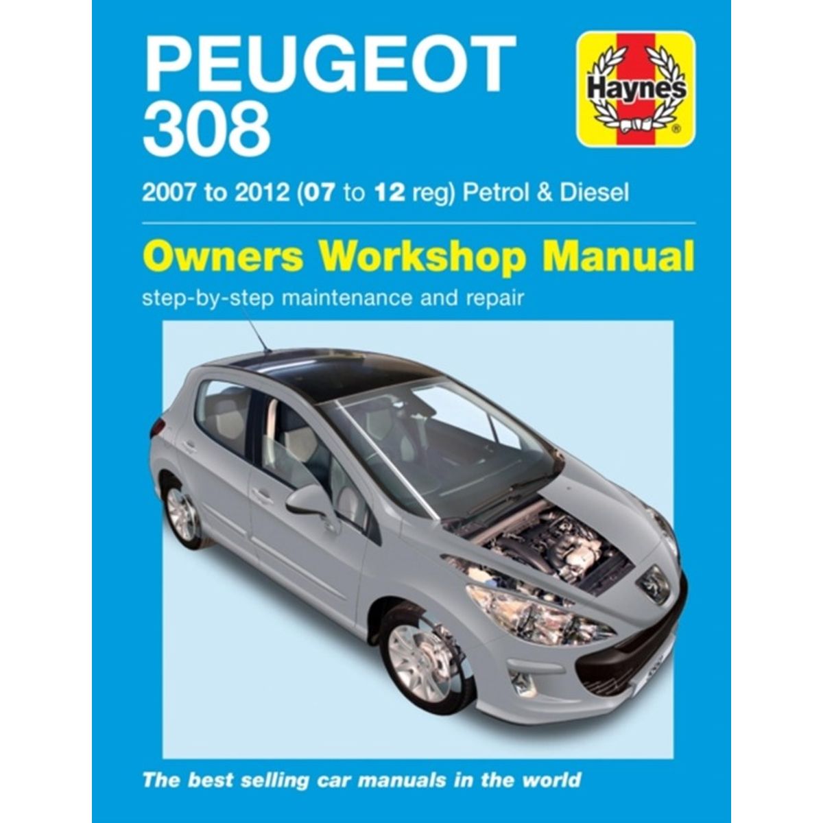 Peugeot 308 Petrol & Diesel (07 - 12)