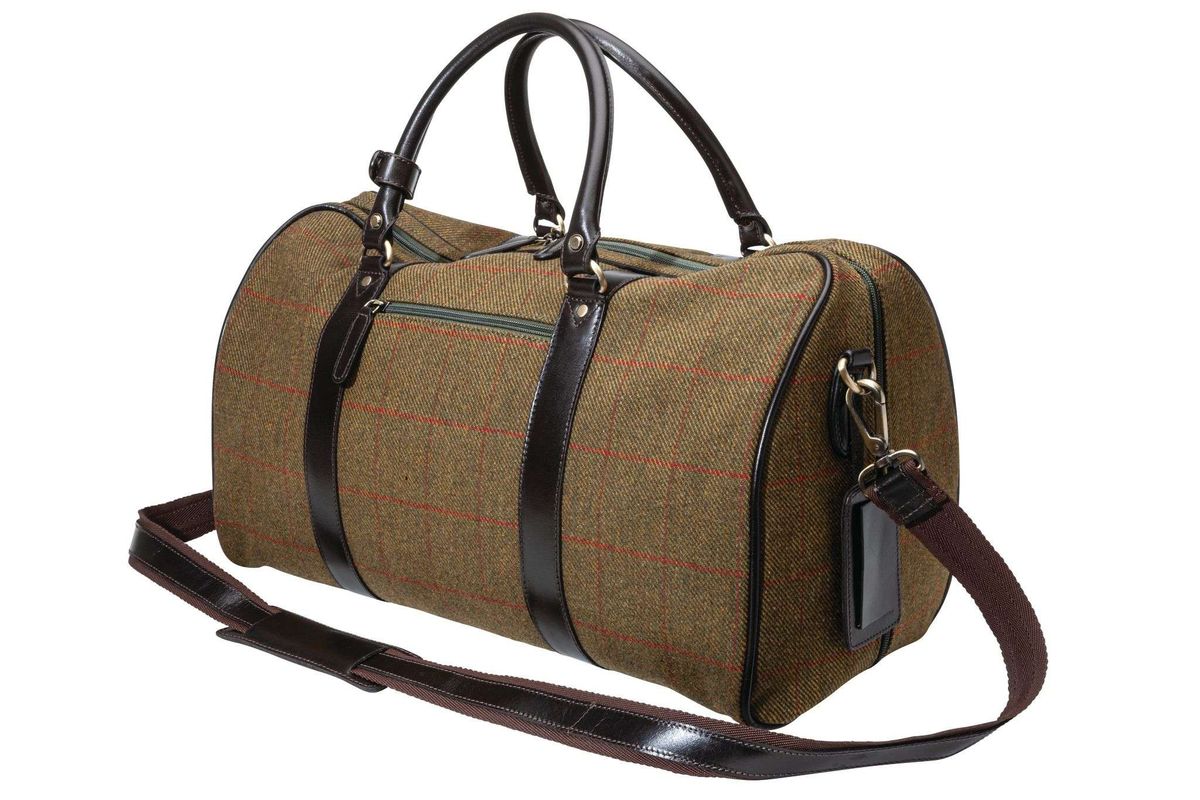 PH Duffle Bag Hambledon Tweed