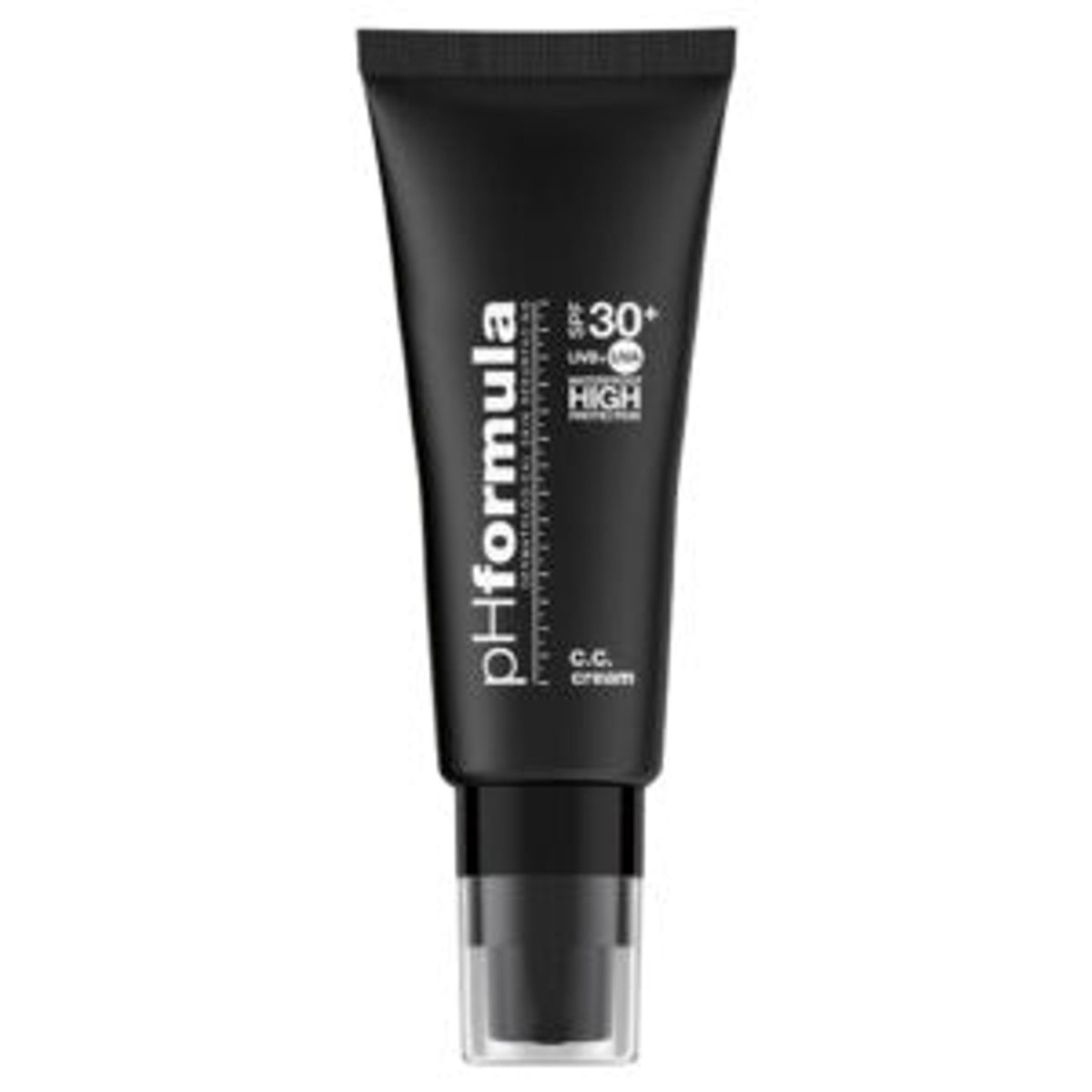 pH formula C.C. cream spf. 30+, 50ml -Dark