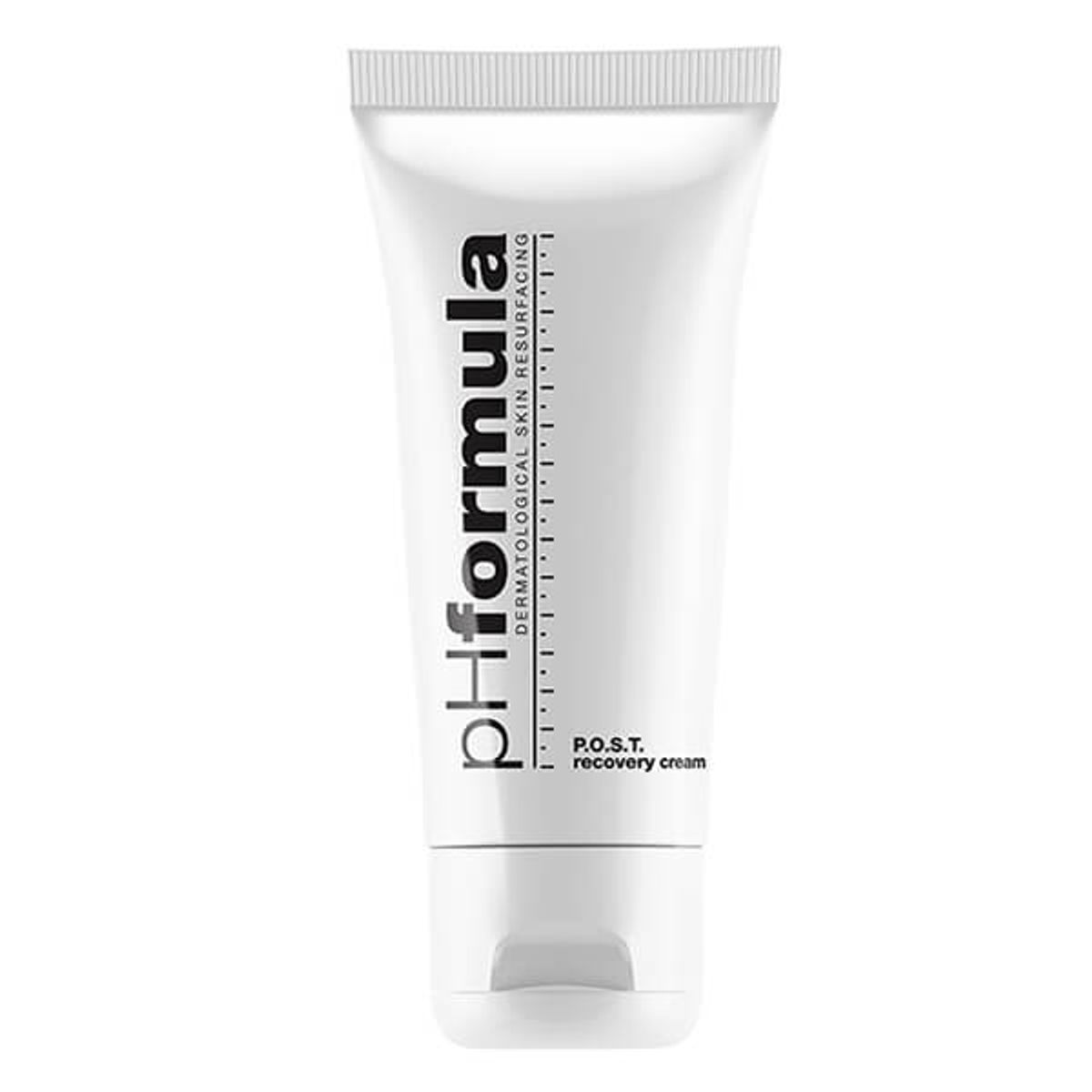 pH formula -P.O.S.T. recovery cream, 50ml.