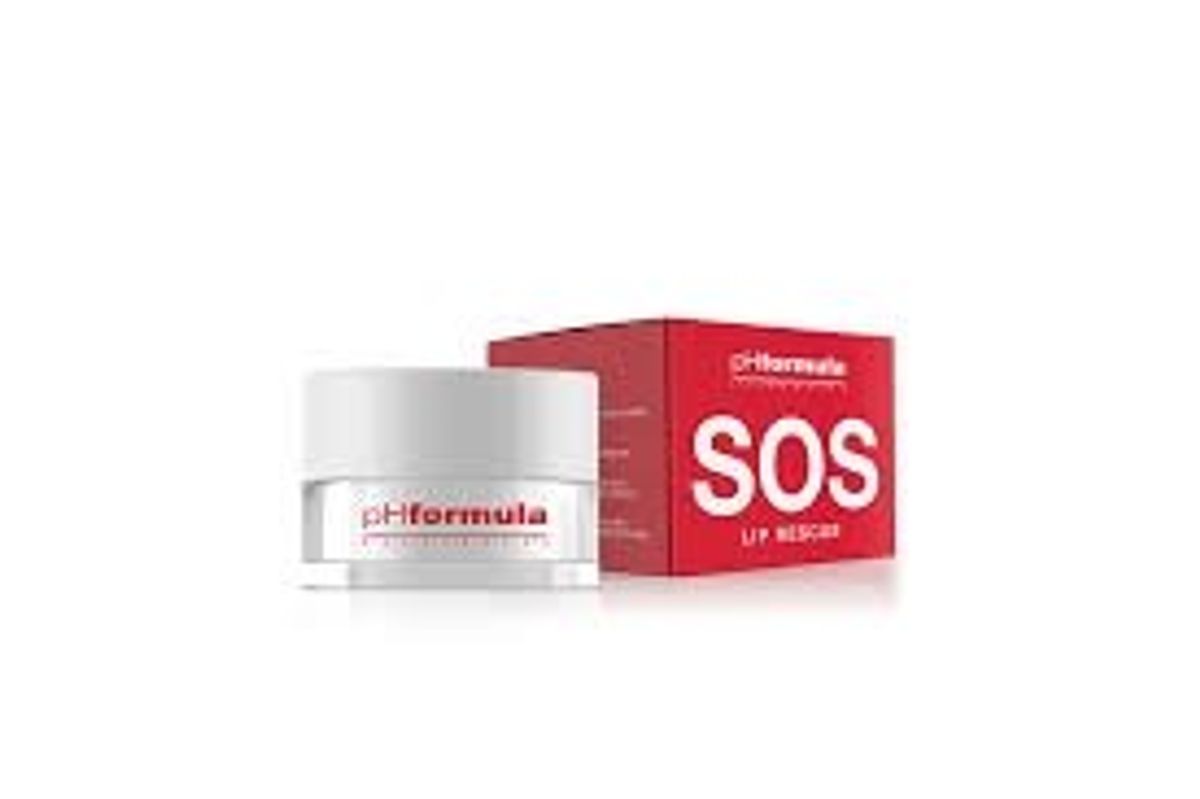 pH formula S.O.S. Lip Rescue 7 ml.