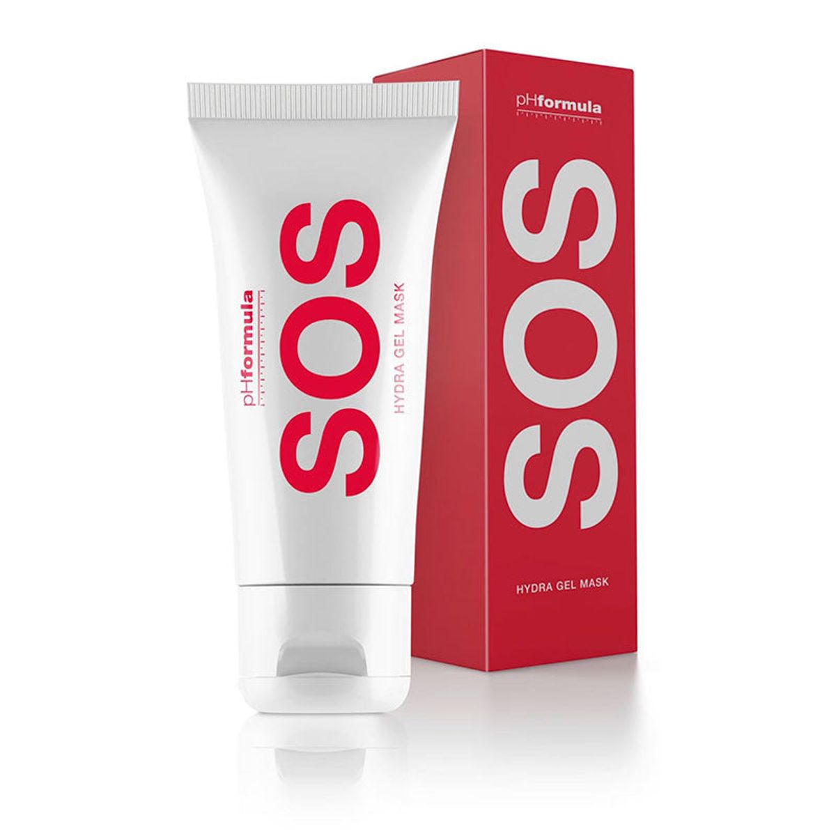 pH formula SOS Hydra Gel Mask