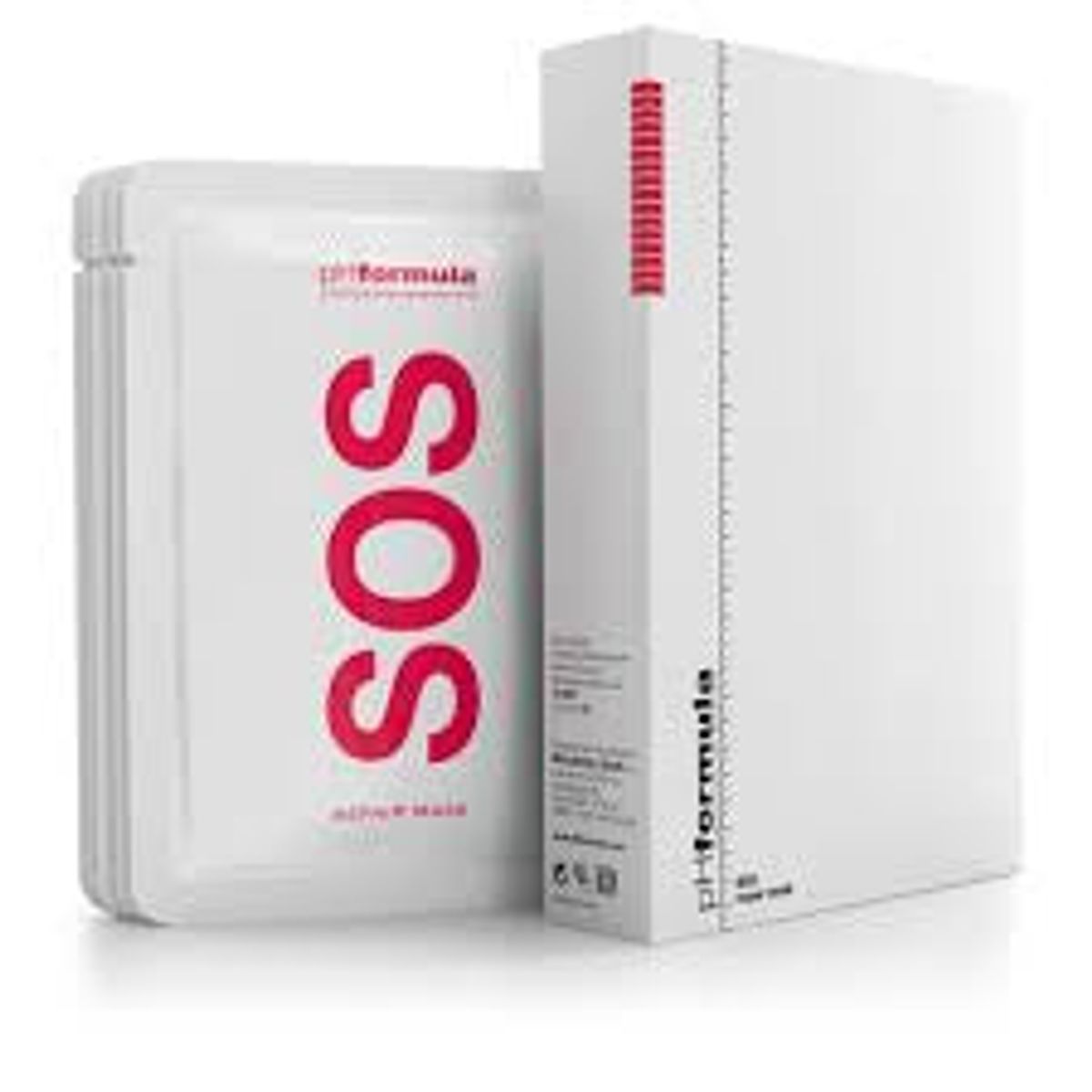 pH formula SOS Repair Mask 25 g