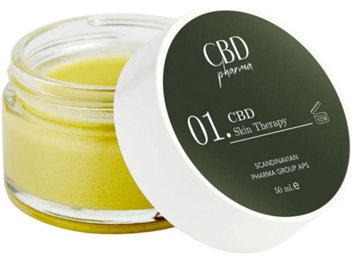 Pharma CBD 01 skin therapy 50ml