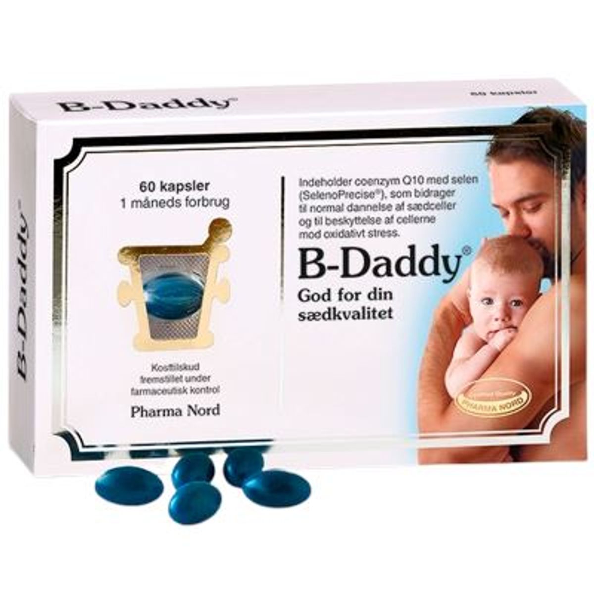 Pharma Nord - B-Daddy