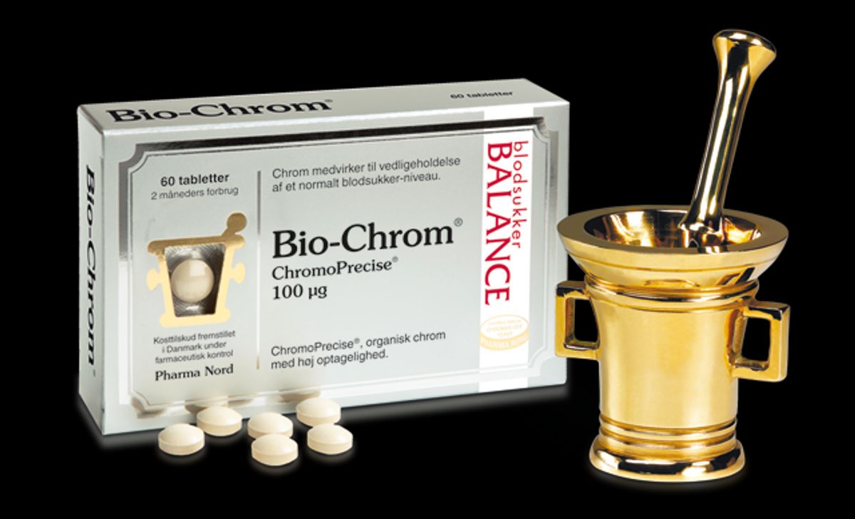 Pharma Nord Bio-Chrom 60 tabl.