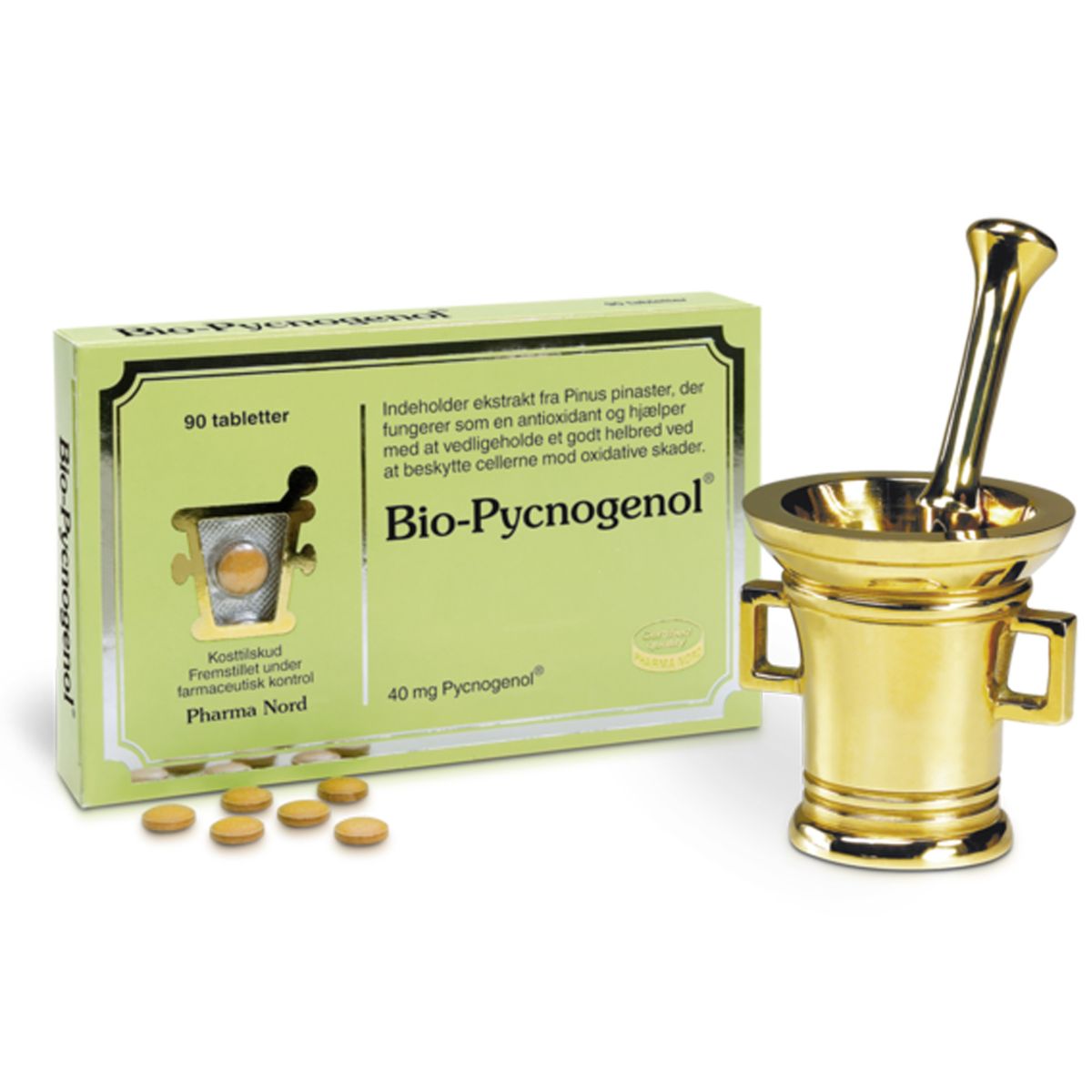 Pharma Nord Bio-Pycnogenol &bull; 90 tabl.