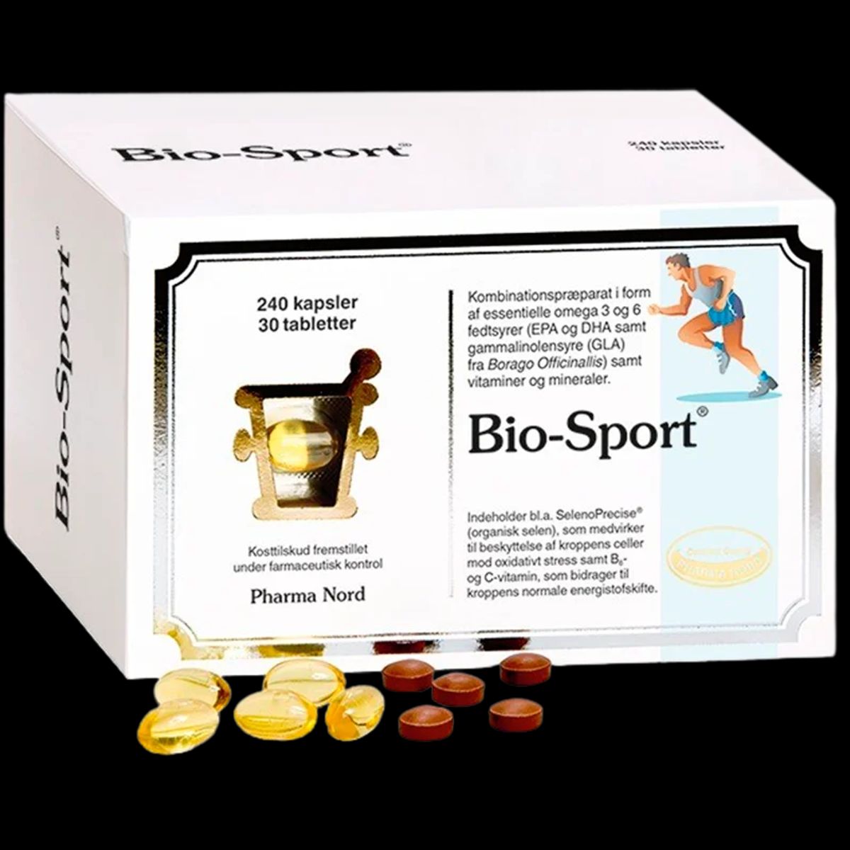 Pharma Nord - Bio-Sport