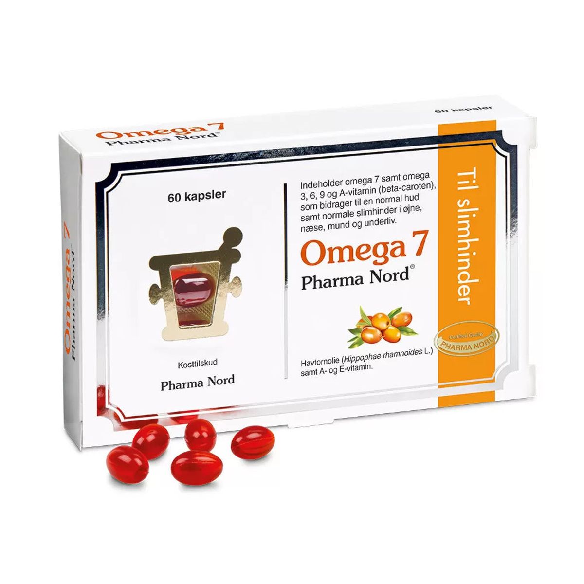 Pharma Nord - Omega 7