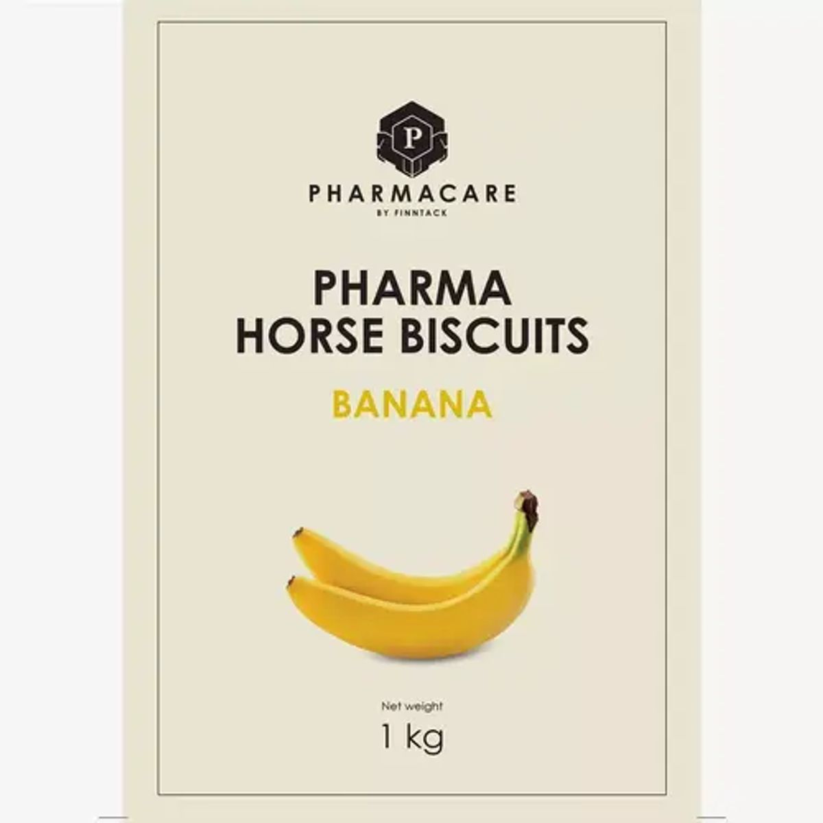 Pharmacare Hestebolcher - Banan