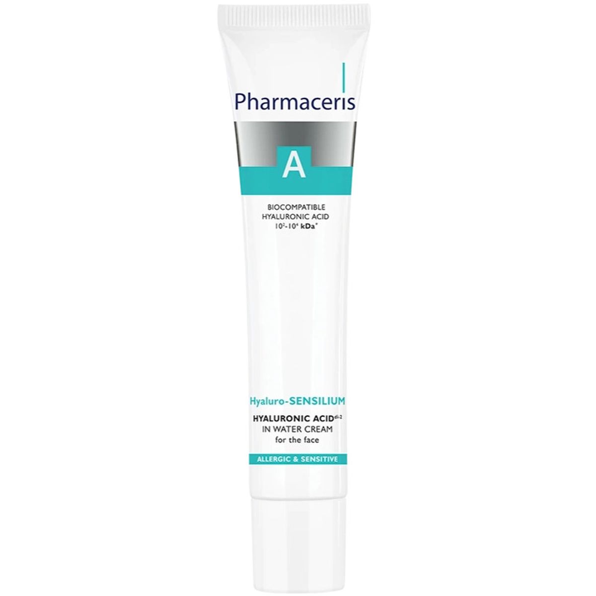 Pharmaceris A Hyaluro-Sensilium Hyaluronic Acid In Water Face Cream 40 ml