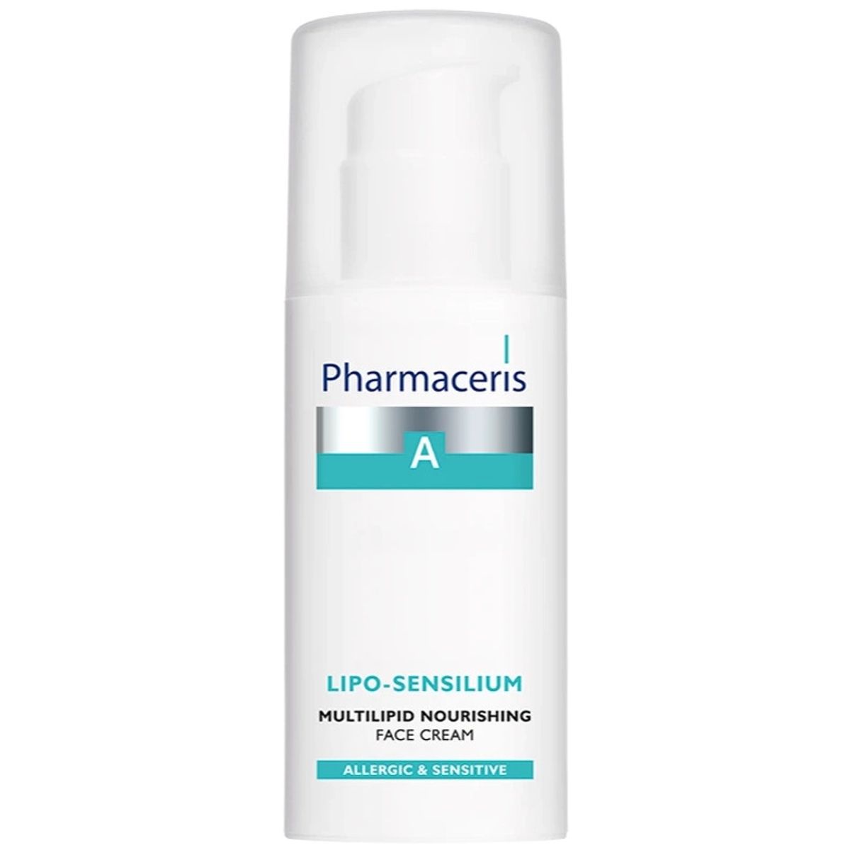 Pharmaceris A Lipo-Sensilium Multilipid Nourishing Face Cream 50 ml