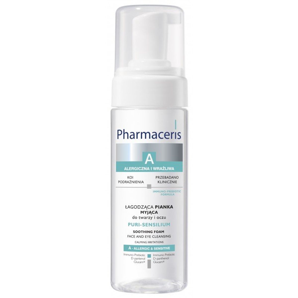 Pharmaceris A PURI-SENSILIUM 150 ML.