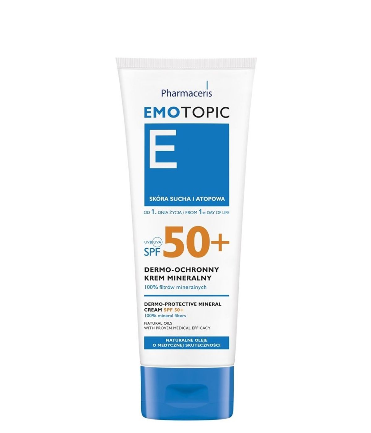 Pharmaceris Emotopic Mineral Cream SPF 50+