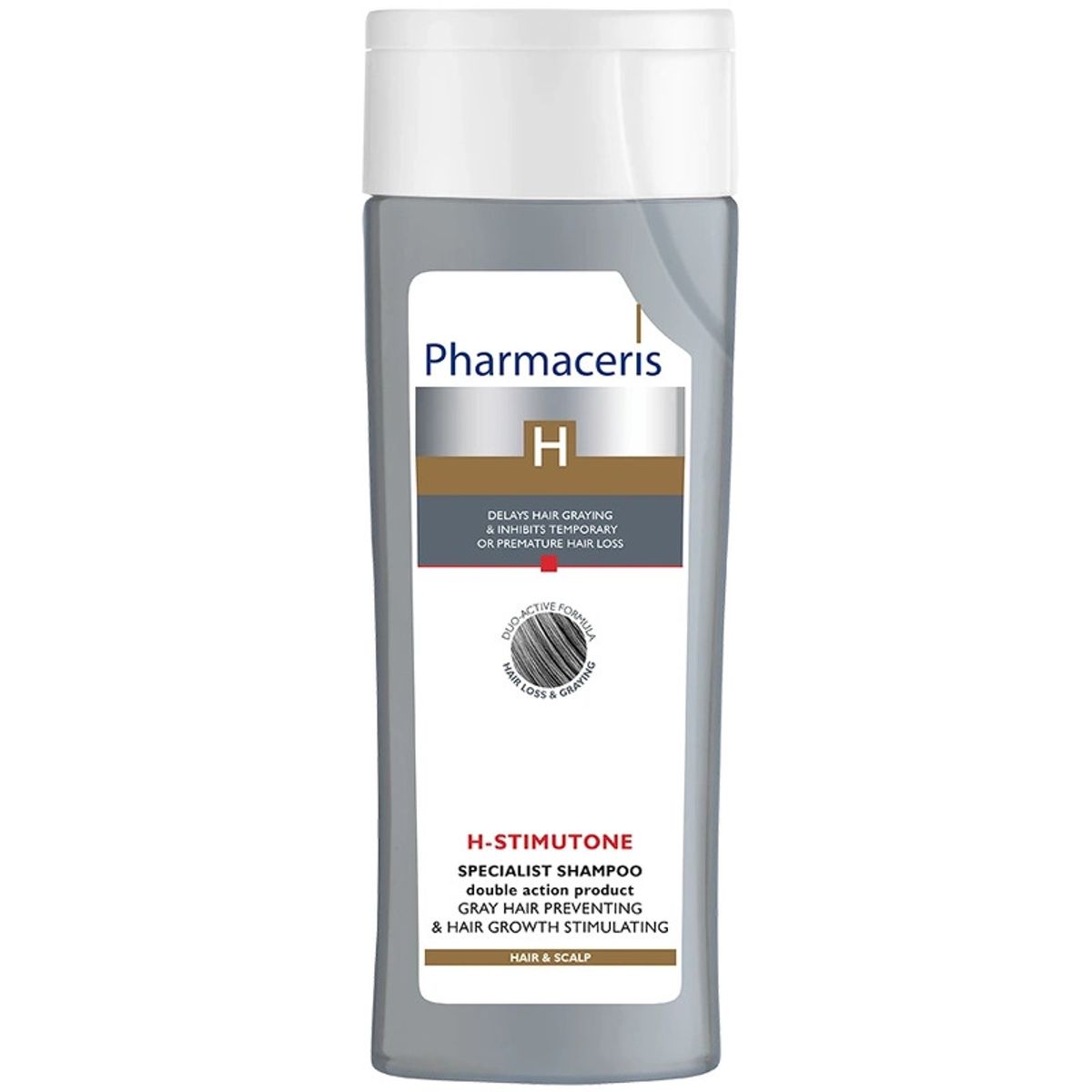 Pharmaceris H Stimutone Double Action Specialist Shampoo 250 ml